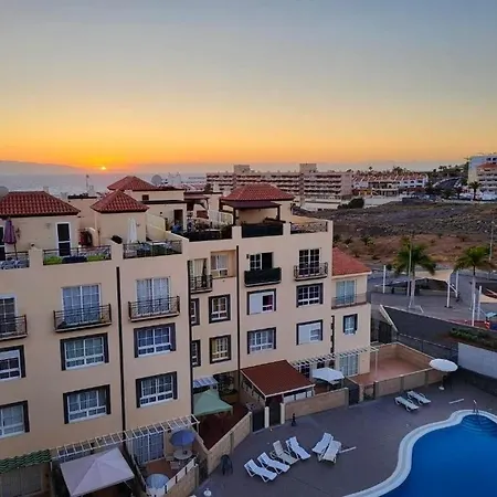 Tenerife Relax, Sea And Pool Appartement