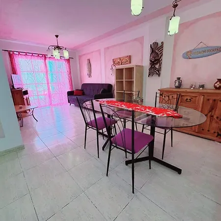 Tenerife Relax, Sea And Pool Appartement