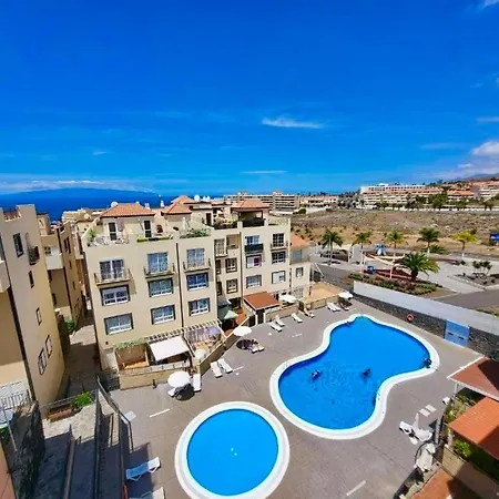 Apartment Tenerife Relax, Sea And Pool Callao Salvaje