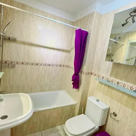 Tenerife Relax, Sea And Pool Appartement