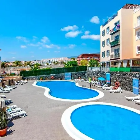 Apartamento Tenerife Relax, Sea And Pool