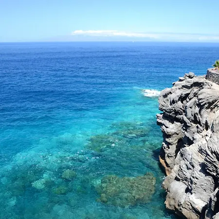 Tenerife Relax, Sea And Pool Apartamento *